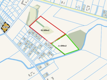Działki na sprzedaż gmina Dobrcz cena 25zł/m2