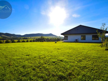 Pasywny Dom w Zaciszu Trzech Gór...