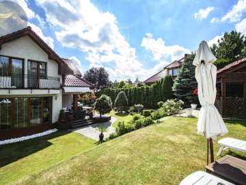 PIĘKNY DOM NA SPRZEDAŻ W SPOKOJNEJ OKOLICY