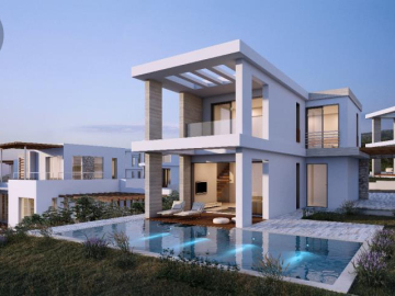 Luksusowe wille na Cyprze