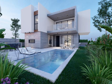 Nowoczesne wille na sprzedaż
