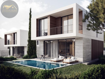 Wille z widokiem na morze