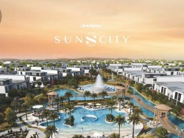 Sun City / Dubailand