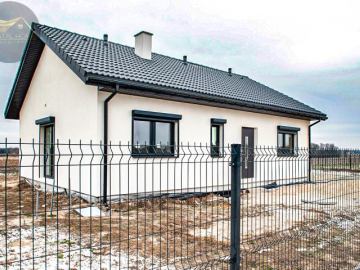 Energooszczędne domy wolnostojące/ 104m2/ Mielęcin