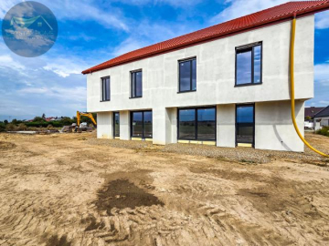 Nowa inwestycja – domy z widokiem na góry / Kalno