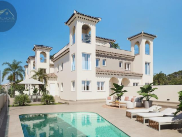 Dom szeregowy w Bigastro