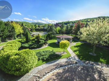 Piękny dom z widokiem na góry/ Burkatów / 20arów