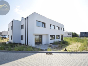 Dom W Cenie Mieszkania / 98,19m2 /2 m. parkingowe