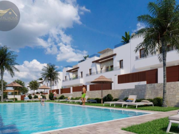 Nowe domy w Vistabella Golf Resort, Orihuela.