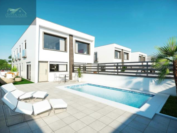 NOWOCZESNY DOM W GRAN ALACANT, SANTA POLA