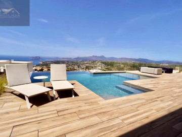 Ekskluzywny dom z widokami