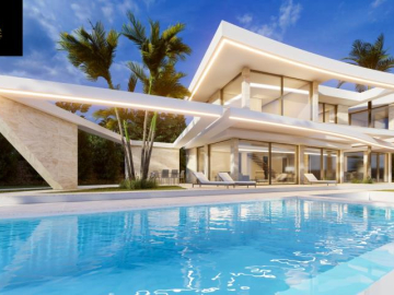 ZNAKOMITA WILLA Z WIDOKIEM NA MORZE W JAVEA