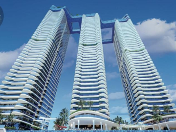 Apartamenty nad Zatoką, design Lamborghini