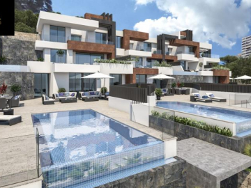 Luksusowy apartament w pierwszej linii plaży