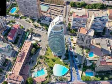 Ekskluzywne apartamenty przy samej plaży