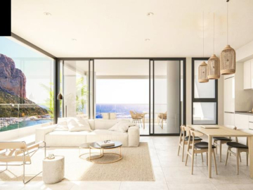 Apartament z widokiem na morze