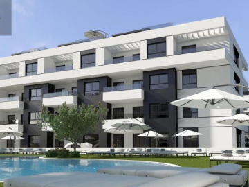 CUDOWNY PENTHOUSE POŁOŻONY W VILLAMARTÍN