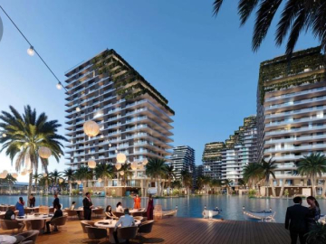 VENICE RESIDENCES / STUDIO