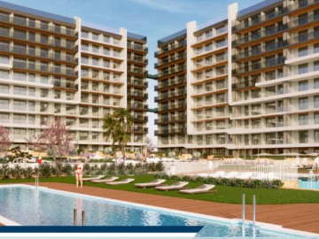 APARTAMENTY 50 METRÓW DO MORZA W PUNTA PRIMA