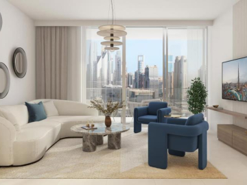 Apartamenty w Business Bay