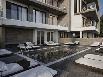 Apartamenty na Cyprze