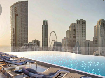 Apartamenty Dubai Marina