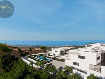 APARTAMENT Z WIDOKIEM NA MORZE I GÓRY W FINESTRAT