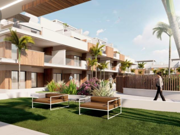 NOWOCZESNE MIESZKANIE W PILAR DE LA HORADADA