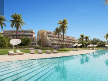 CUDOWNE APARTAMENTY W PLAYA DEL ALBIR