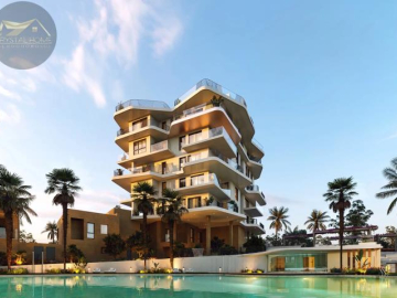 PENTHOUSE ZALEDWIE 100M OD MORZA W VILLAJOYOSA