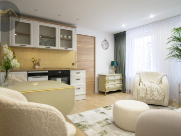 Przepiękne miszkanie przy parku Centralnym