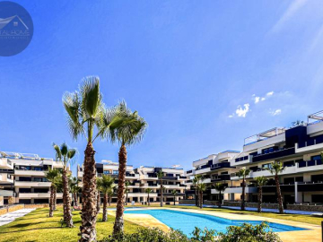 UMEBLOWANE MIESZKANIA W SERCU ORIHUELA COSTA