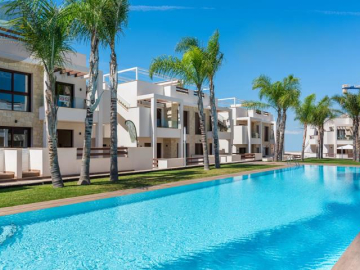 APARTAMENTY W LOS BALCONES, TORREVIEJA