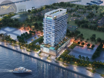 Apartamenty z widokiem na morze