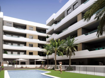 NOWA INWESTYCJA W SAMYM CENTRUM W SANTA POLA