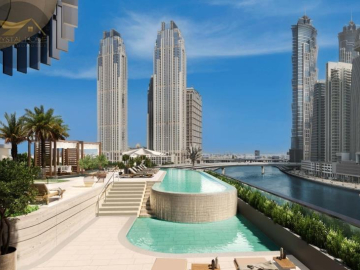 Apartamenty Elington w Business Bay