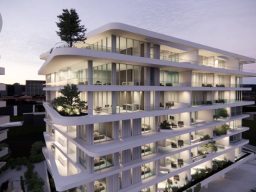 Luksusowe apartamenty na Cyprze