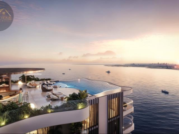 Apartamenty z widokiem na morze