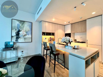 Apartamenty Elington w Business Bay