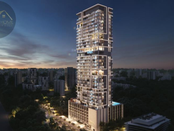 Stylowe Apartamenty w JVC