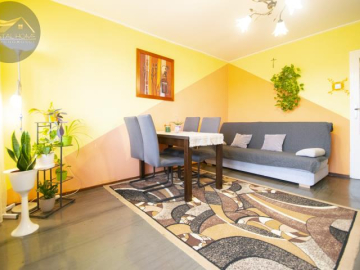 2pokojowe mieszkanie na Osiedlu Młodych z balkonem