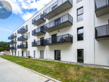 Osiedle Twierdza - 81,9m2, 3 pokoje, taras