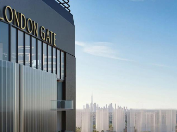 Franck Muller Vanguard / Dubai Marina