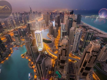 Pelagos / Dubai Marina