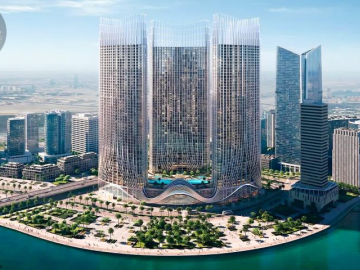 SKYRISE RESIDENCES BUSINESS BAY
