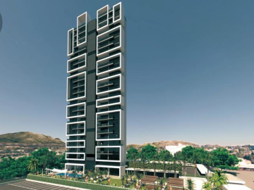 Luksusowy apartament blisko plaży w Benidormie