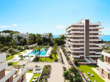 Doskonałe mieszkanie z widokiem na morze