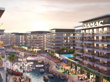 Apartamenty w Riverside