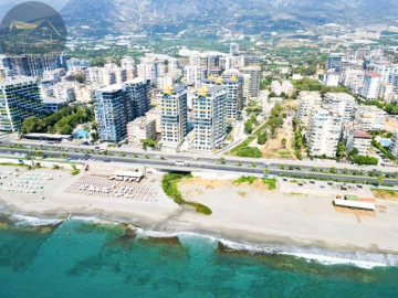 Apartament z widokiem na morze