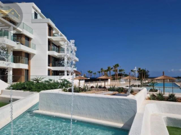 APARTAMENTY W PIERWSZEJ LINI DO MORZA W DENIA